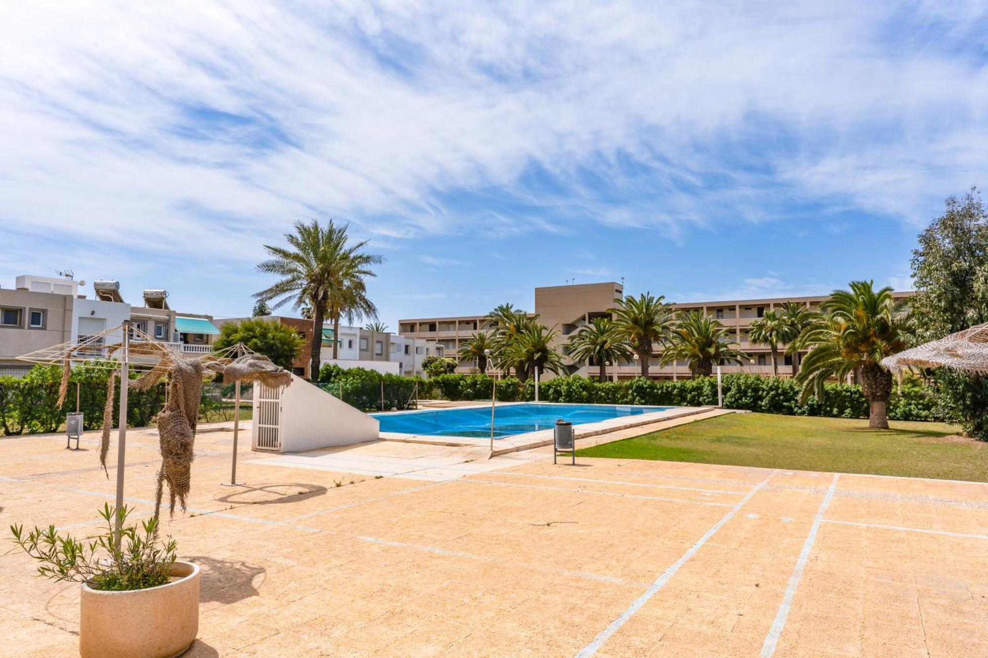 Apartamento Studio Al Mar R&R Roquetas de Mar Exterior foto