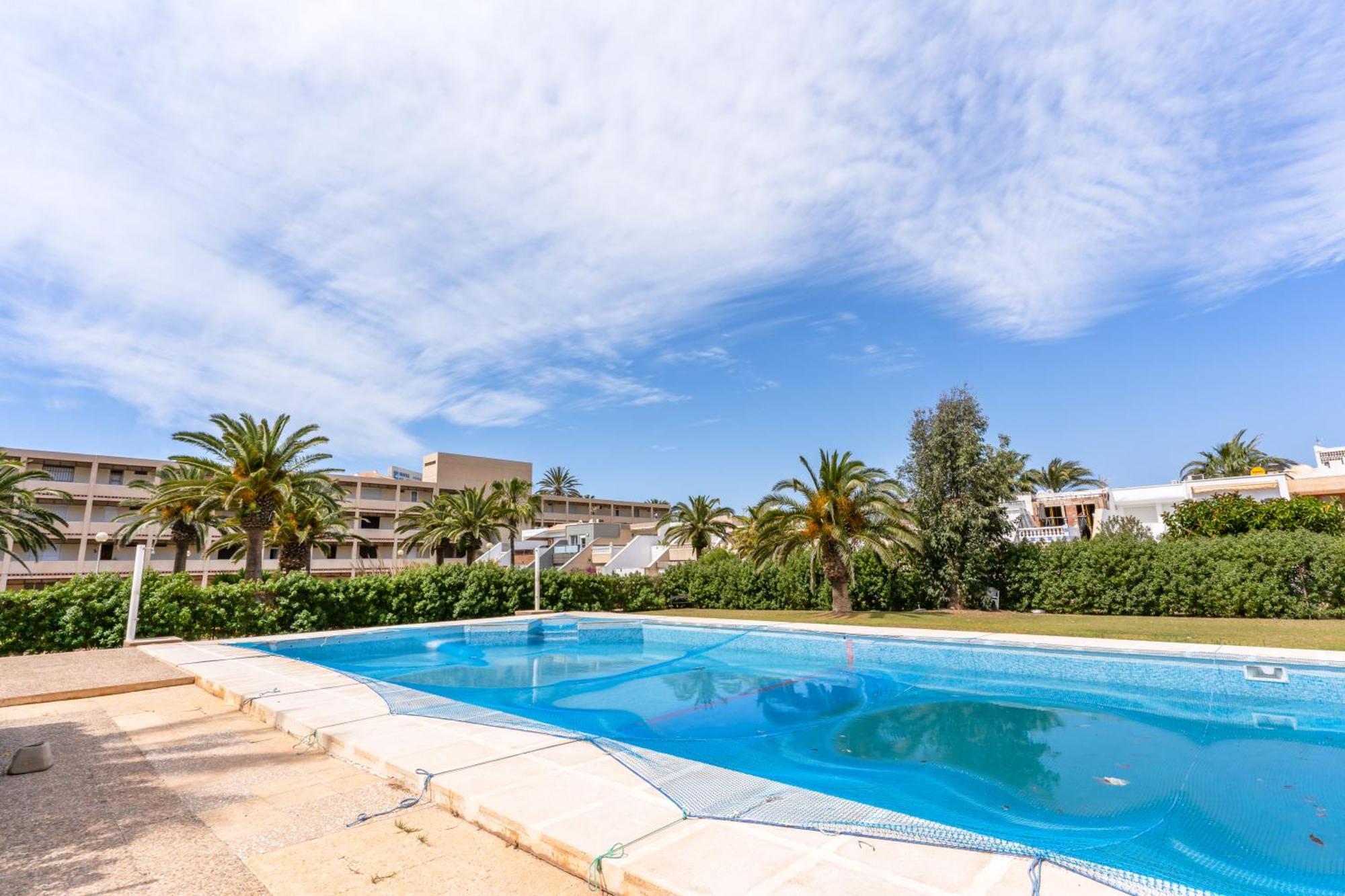 Apartamento Studio Al Mar R&R Roquetas de Mar Exterior foto