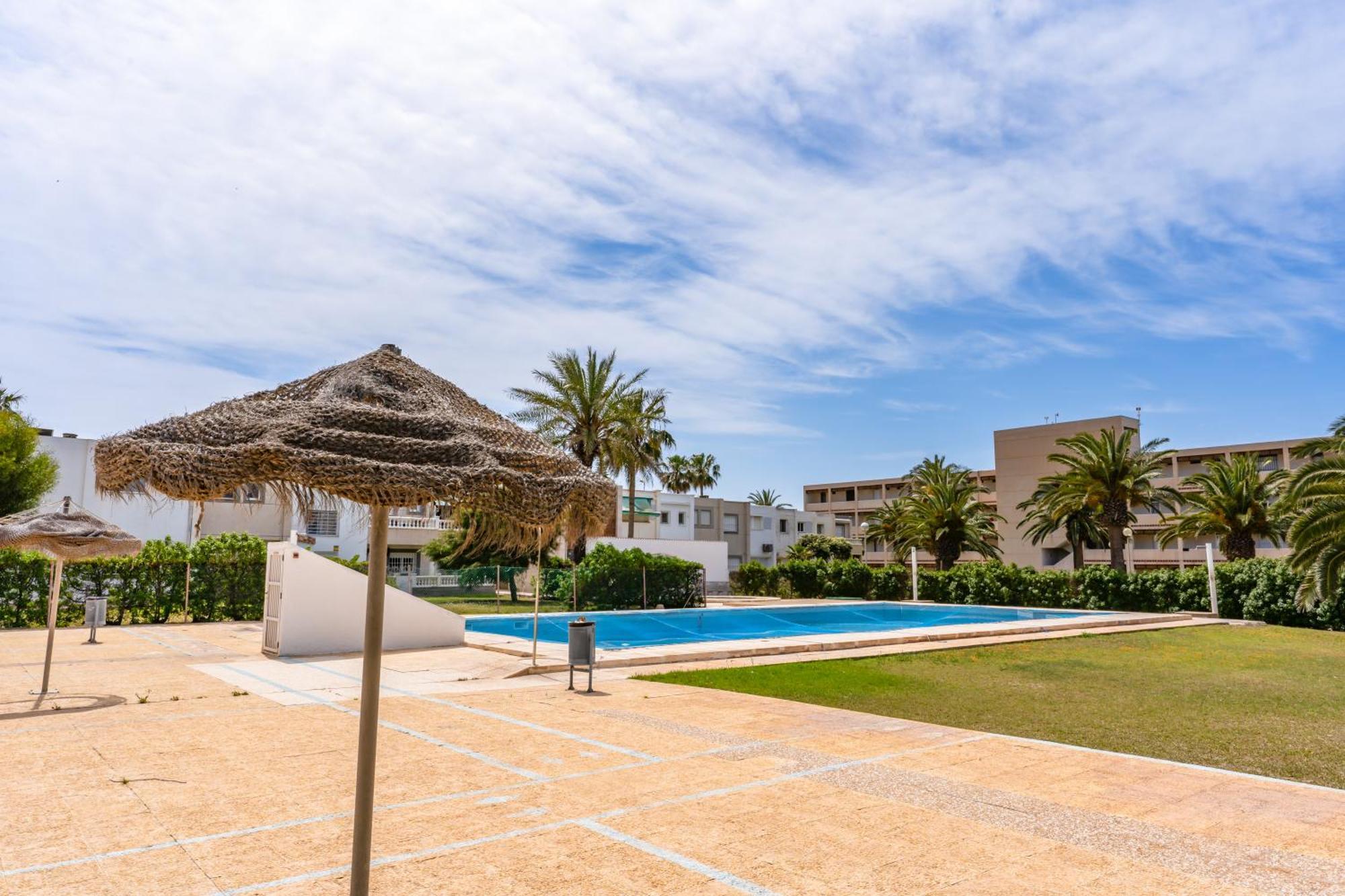 Apartamento Studio Al Mar R&R Roquetas de Mar Exterior foto